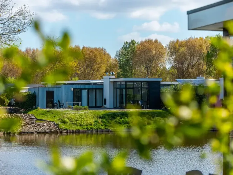 Accommodatie op EuroParcs Spaarnwoude in Halfweg