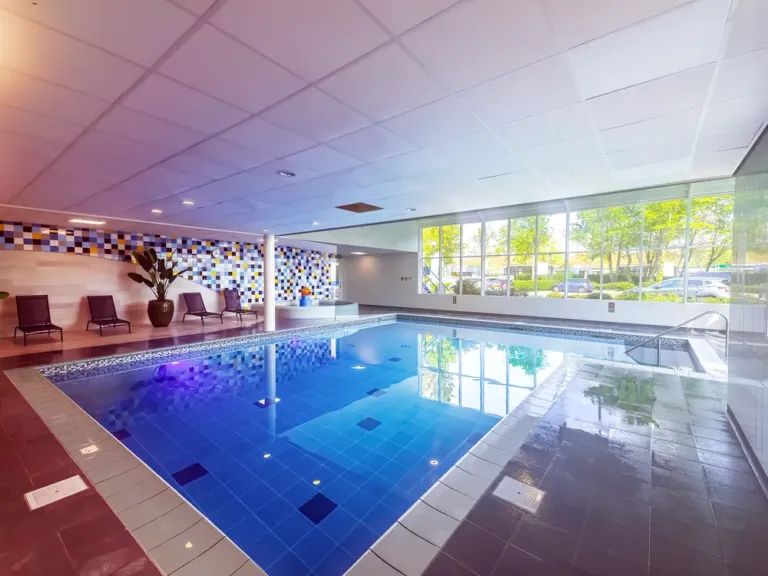 Zwemmen en water op EuroParcs Spaarnwoude in Halfweg