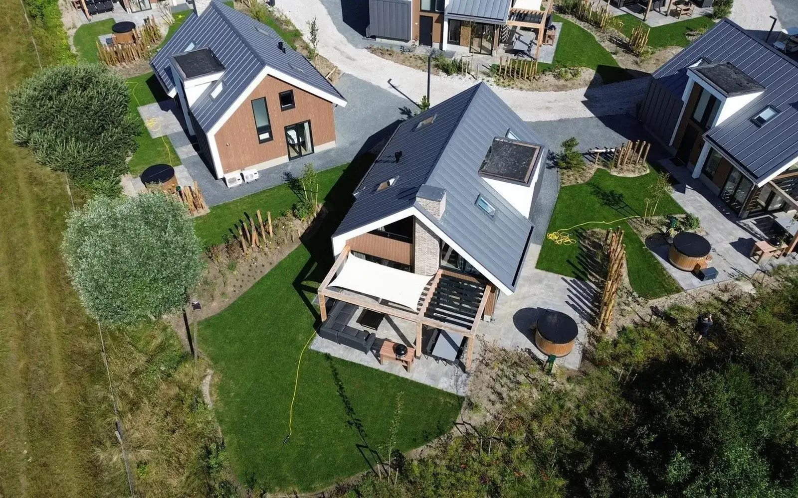 Kindvriendelijk vakantiepark EuroParcs Texel in De Cocksdorp