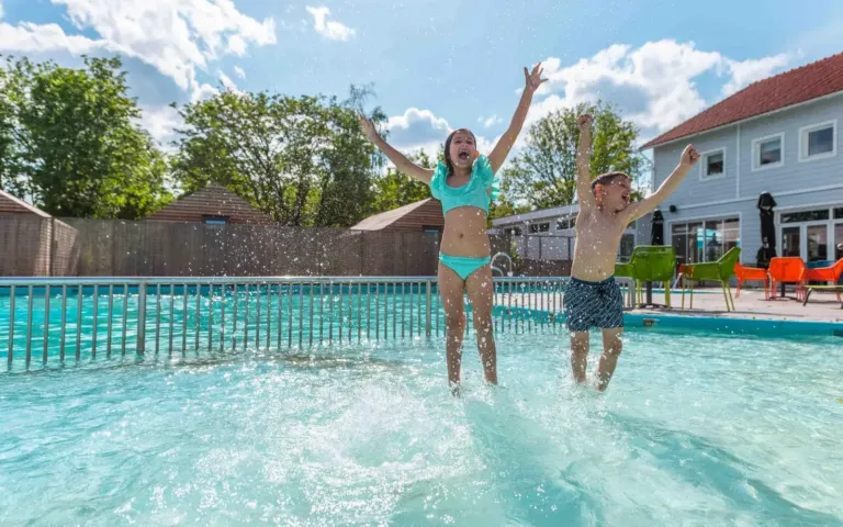 Kindvriendelijk vakantiepark voor het hele gezin in Gelderland - EuroParcs Veluwemeer, Nederland