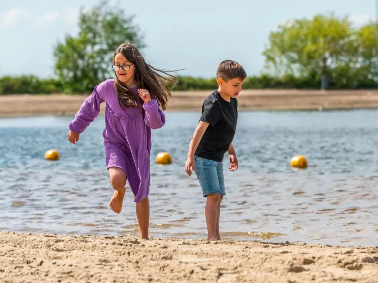 Accommodatie op EuroParcs Veluwemeer in Nunspeet