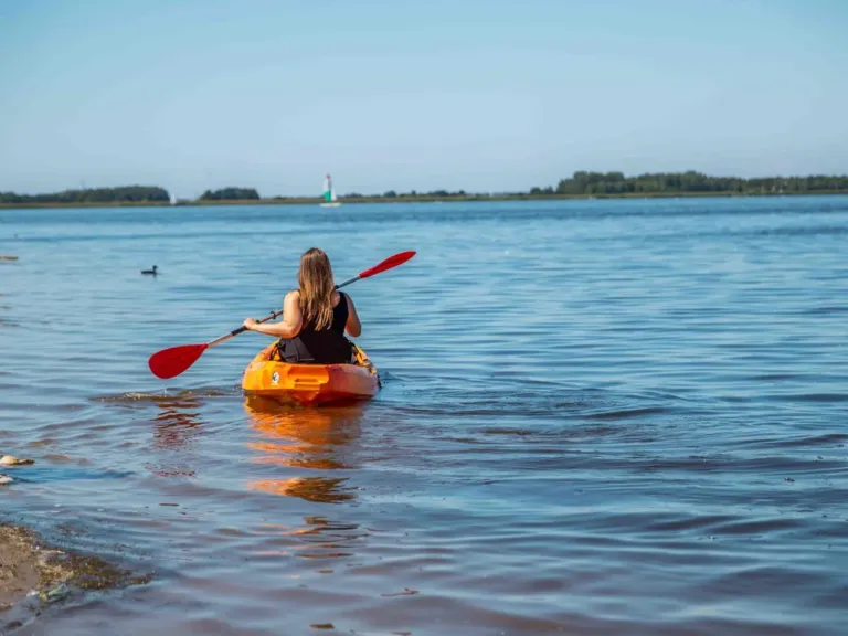 Zwemmen en water op EuroParcs Veluwemeer in Nunspeet