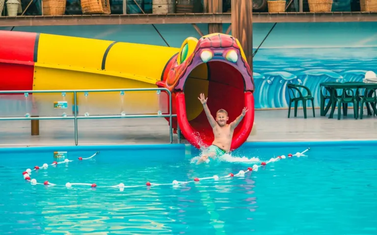 EuroParcs Zuiderzee in Flevoland: kindvriendelijk vakantiepark, Nederland