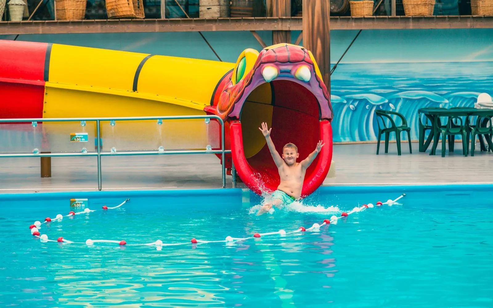 Kindvriendelijk vakantiepark EuroParcs Zuiderzee in Biddinghuizen