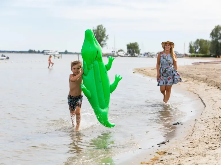Accommodatie op EuroParcs Zuiderzee in Biddinghuizen