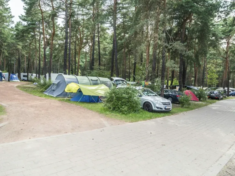 Spelen en activiteiten voor kinderen op Familienpark Senftenberger See
