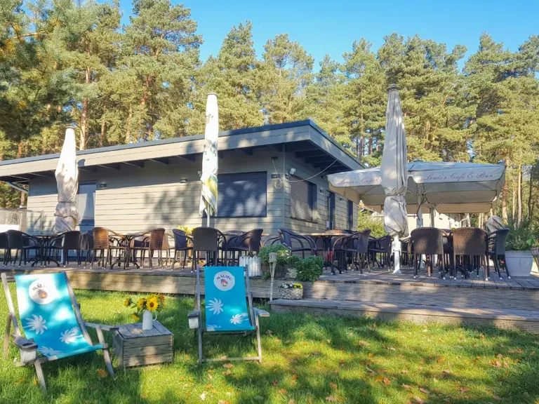 Accommodatie op Genuss-Ferien Strandcamping Jabeler See in Jabel