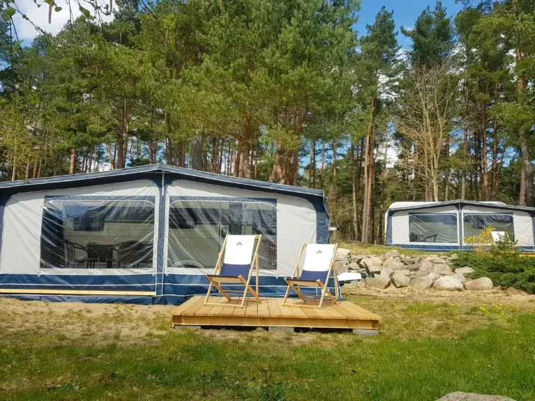 Spelen en activiteiten voor kinderen op Genuss-Ferien Strandcamping Jabeler See