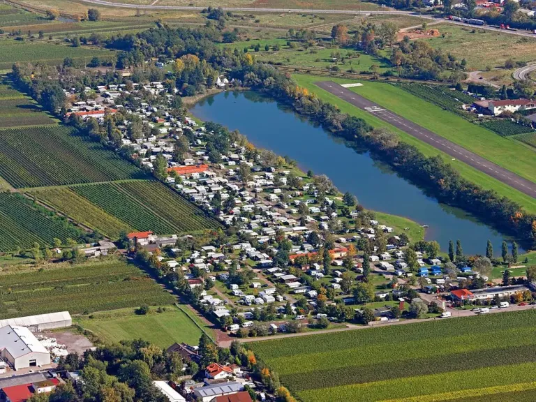 Knaus Campingpark Bad Dürkheim