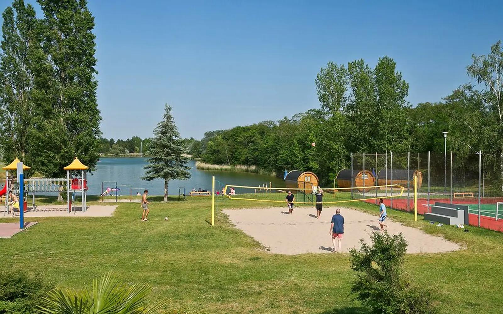 Knaus Campingpark Bad Dürkheim