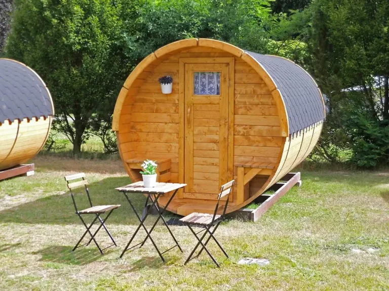 Knaus Campingpark Bleckede/Elbtalaue