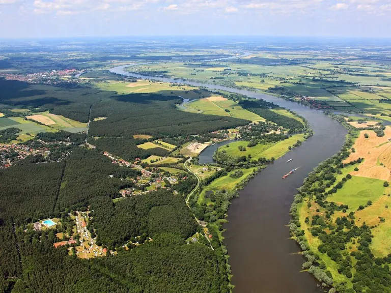Knaus Campingpark Bleckede/Elbtalaue