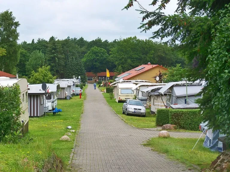 Knaus Campingpark Bleckede/Elbtalaue