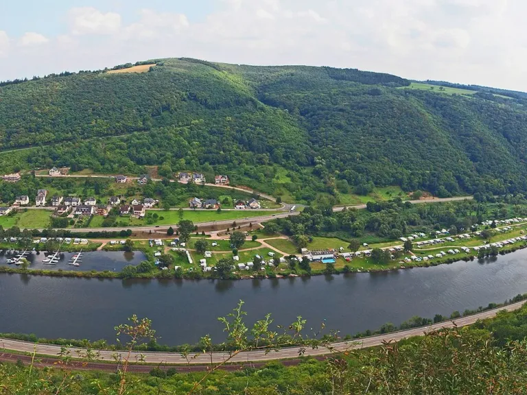 Knaus Campingpark Burgen/Mosel