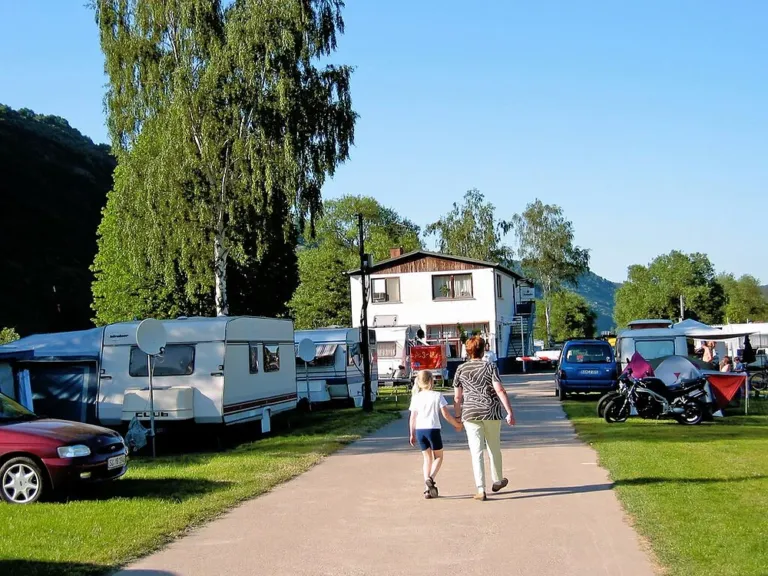 Knaus Campingpark Burgen/Mosel