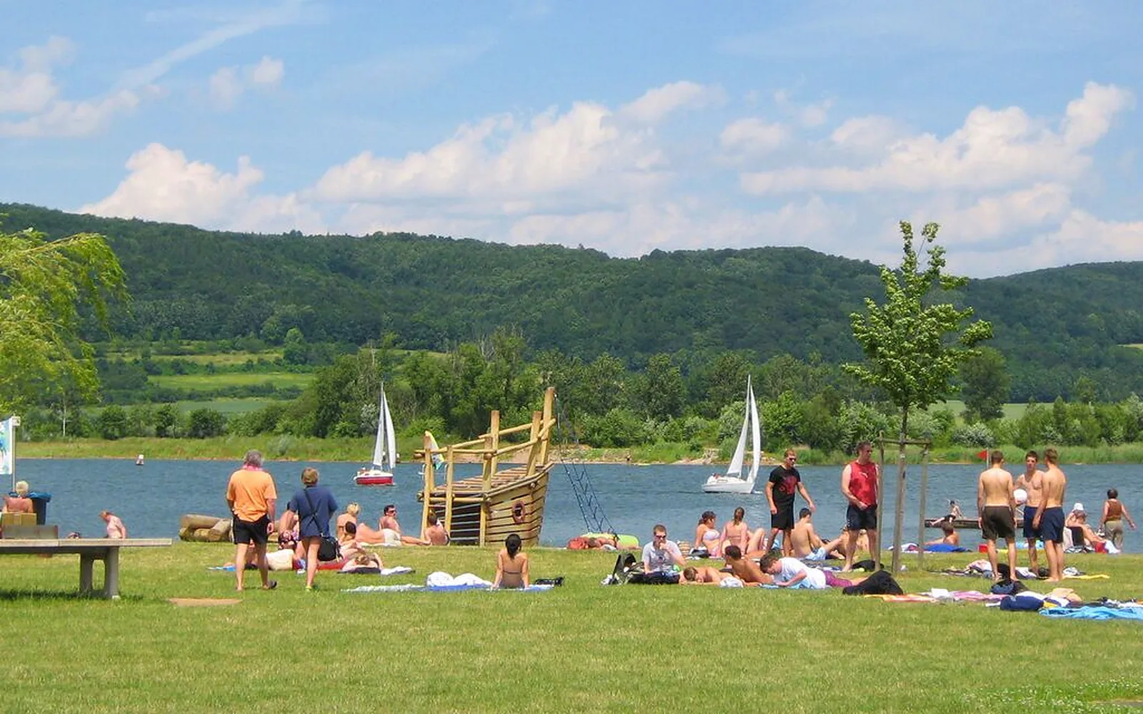 Knaus Campingpark Eschwege
