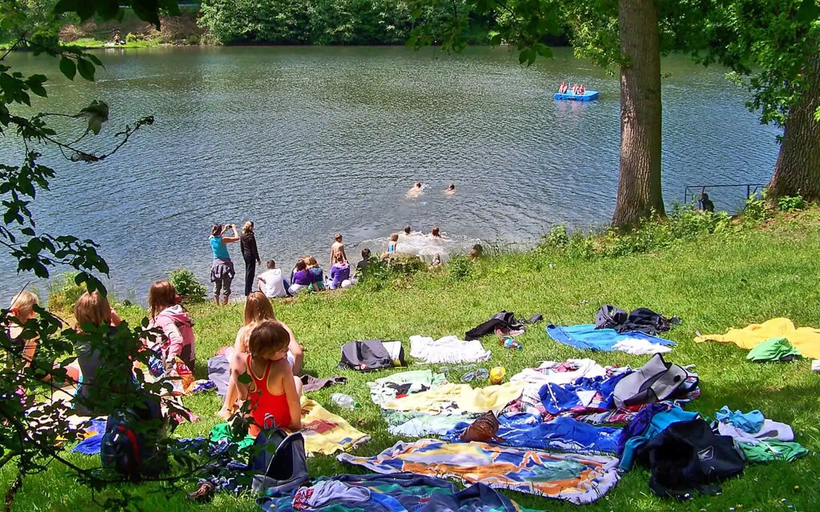 Knaus Campingpark Hennesee Knaus Campingpark Hennesee