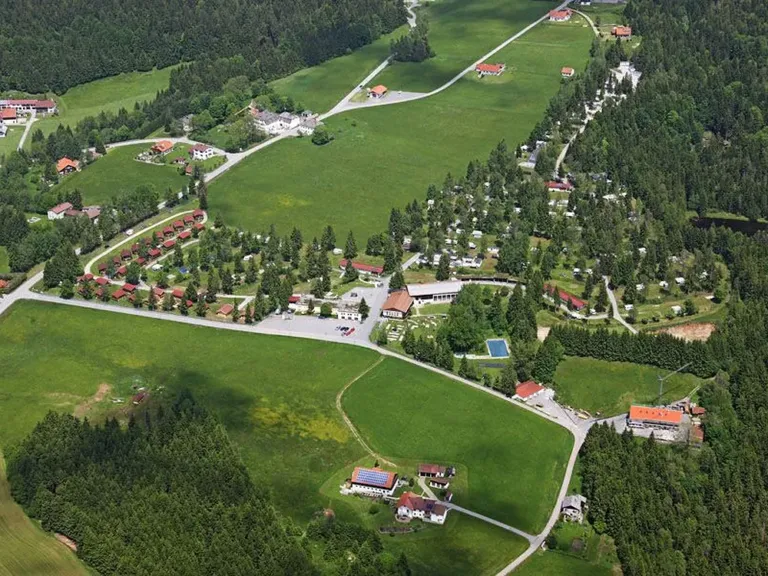 Knaus Campingpark Lackenhäuser