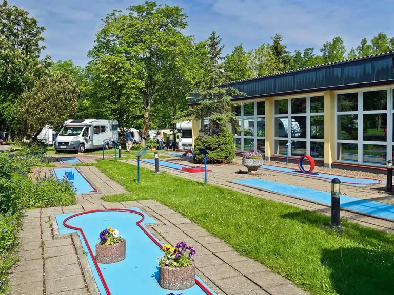 Knaus Campingpark Walkenried