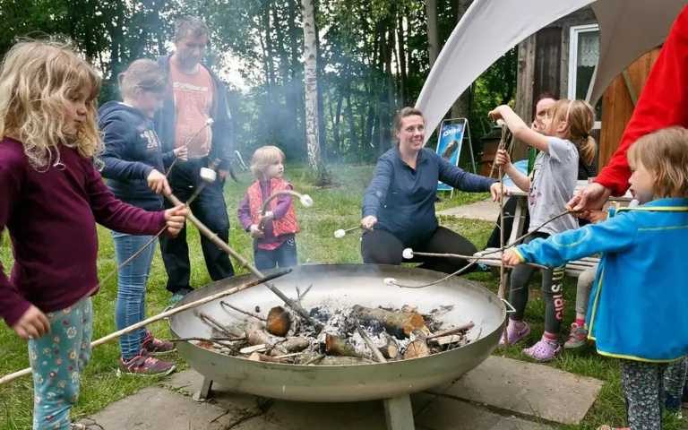 Camping met animatie in Nedersaksen, Duitsland - Knaus Campingpark Walkenried