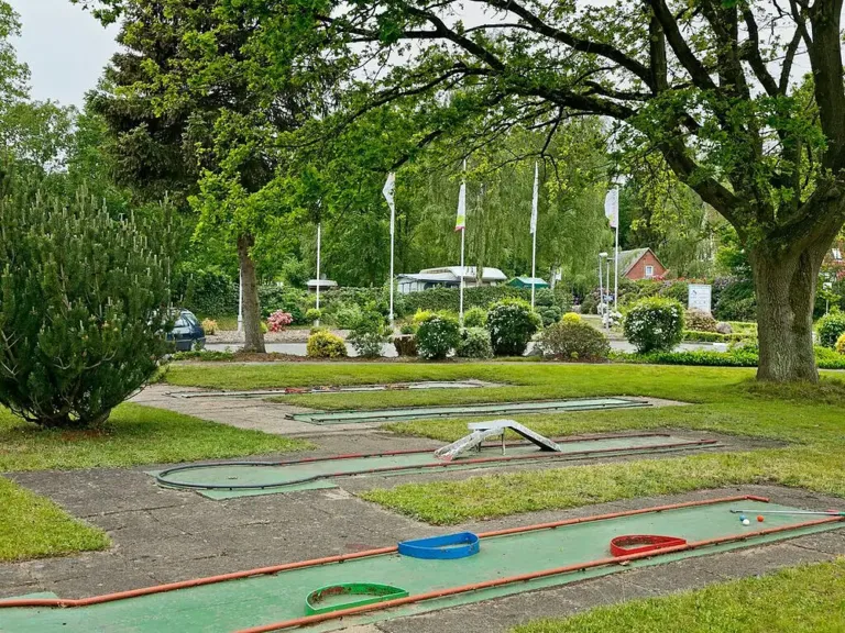 Knaus Campingpark Wingst