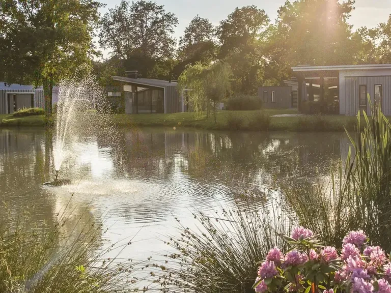 Accommodatie op Landal Amerongse Berg in Overberg