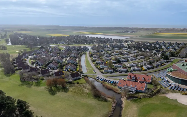 Landal Beach Resort Ooghduyne - kindvriendelijk vakantiepark in Noord-Holland, Nederland