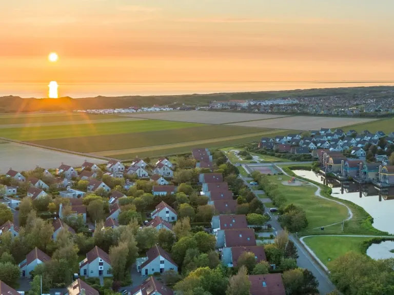 Accommodatie op Landal Beach Resort Ooghduyne in Julianadorp aan Zee