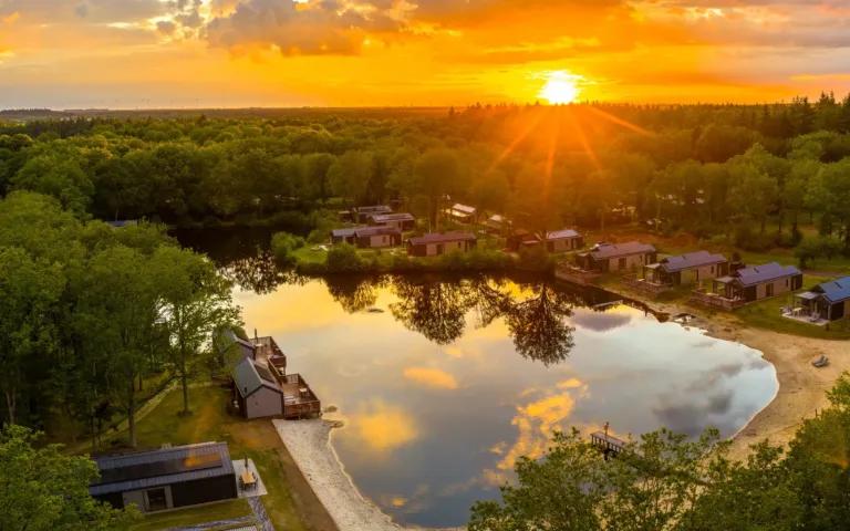 Kindvriendelijk vakantiepark voor het hele gezin in Groningen - Landal Bourtange, Nederland