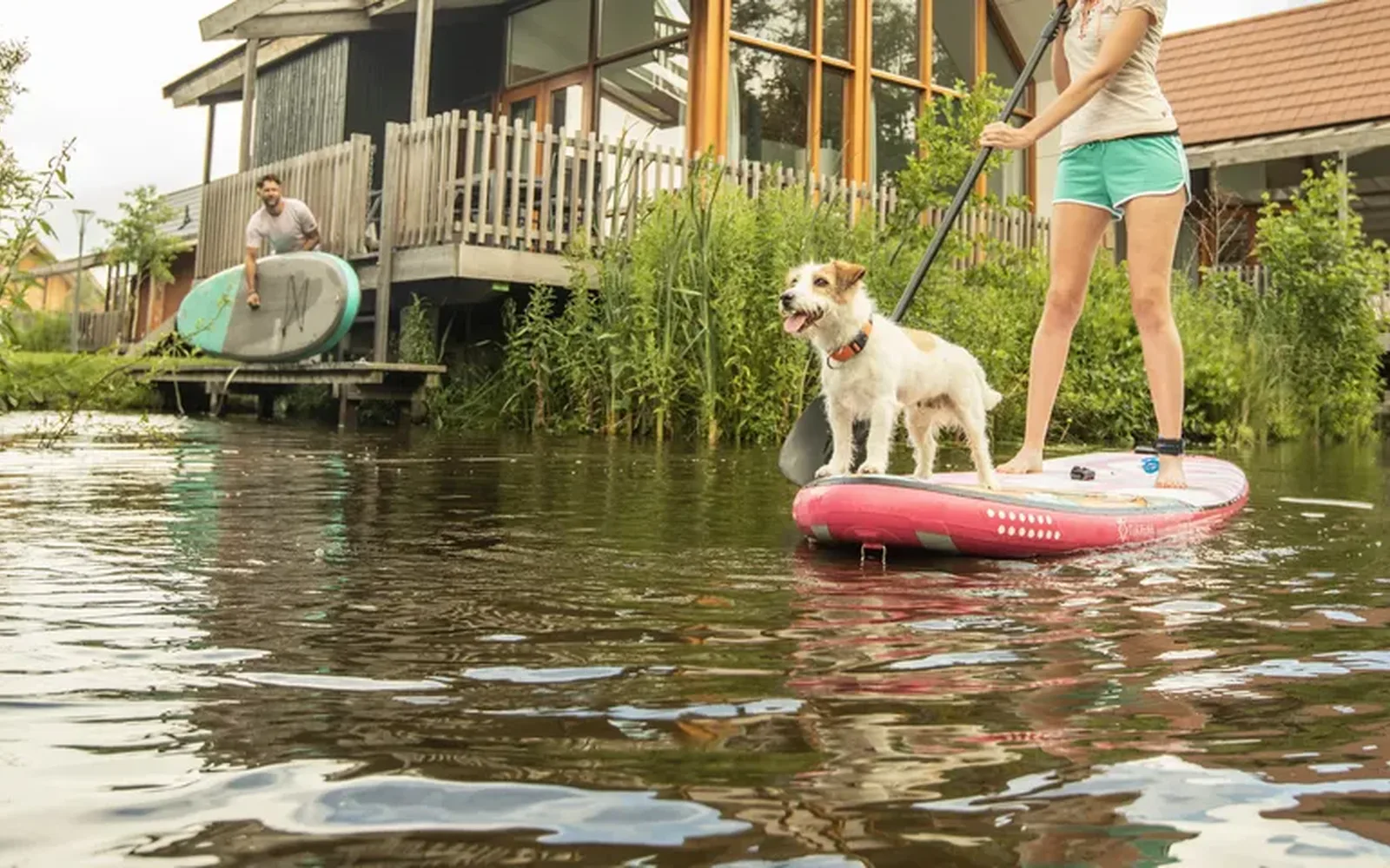 Kindvriendelijk vakantiepark in Zuid-Holland: Landal De Reeuwijkse Plassen in Reeuwijk