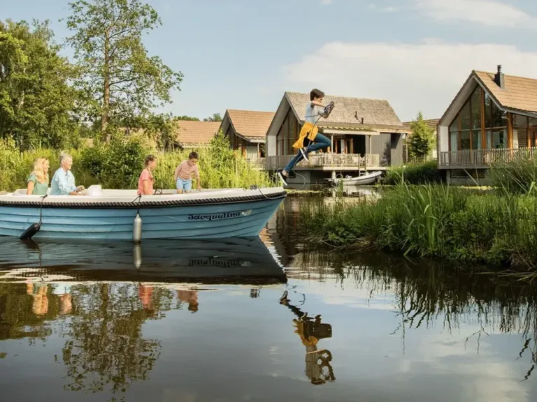 Accommodatie op Landal De Reeuwijkse Plassen in Reeuwijk