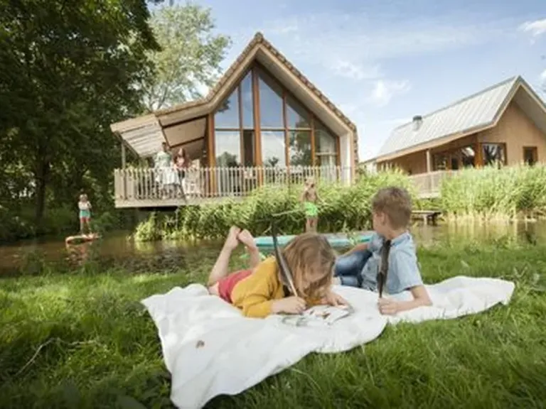Spelen en activiteiten voor kinderen op Landal De Reeuwijkse Plassen