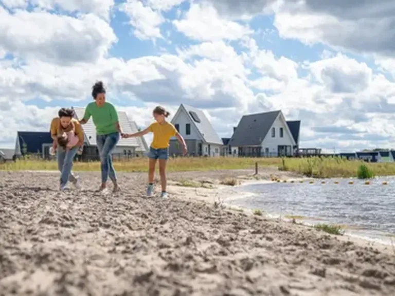 Spelen en activiteiten voor kinderen op Landal De Strabrechtse Vennen