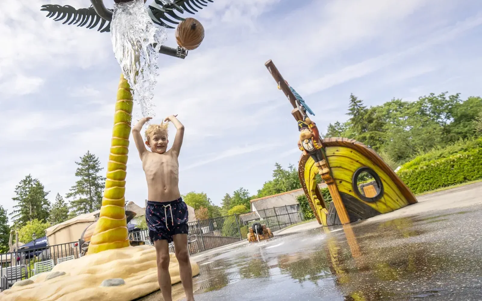 Kindvriendelijk vakantiepark Landal De Thijmse Berg in Rhenen