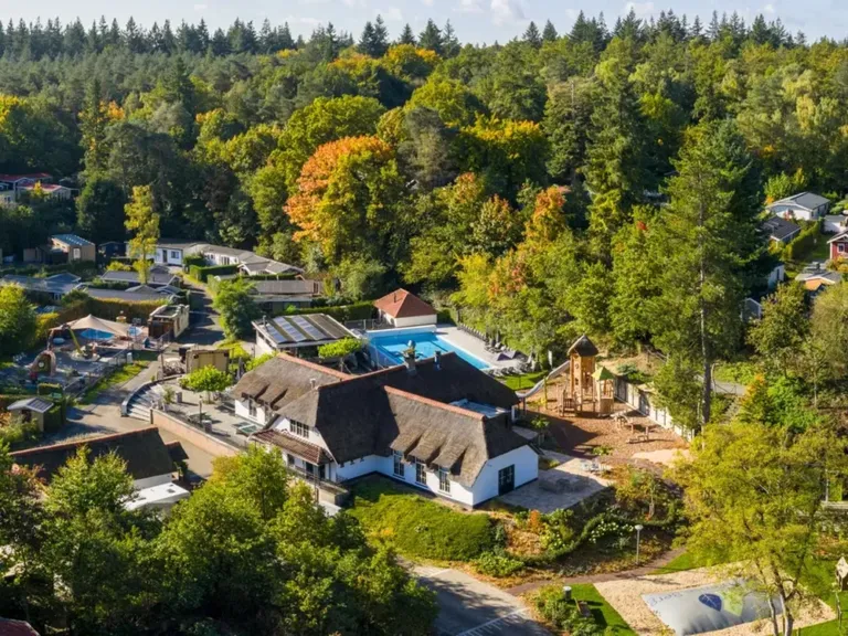 Accommodatie op Landal De Thijmse Berg in Rhenen