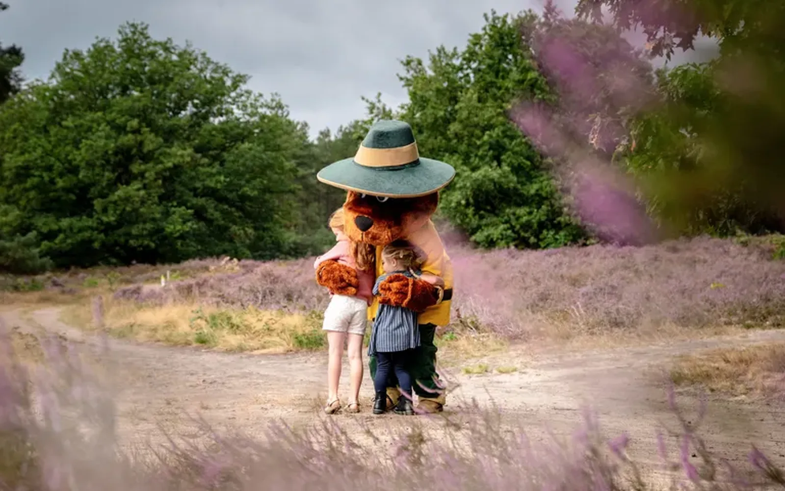 Kindvriendelijk vakantiepark Landal De Vers in Overloon