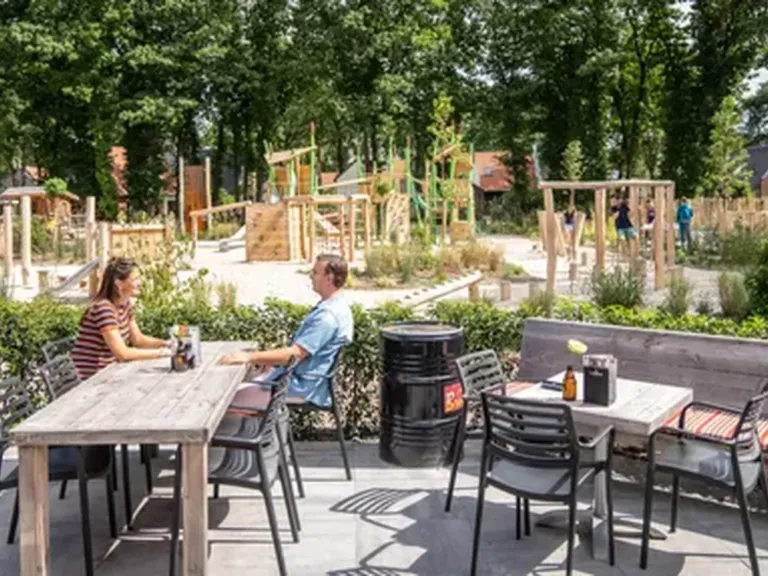 Spelen en activiteiten voor kinderen op Landal De Vers