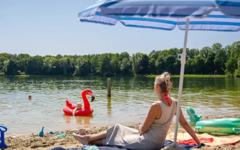 Landal De Wedderplassen in Groningen: kindvriendelijk vakantiepark, Nederland