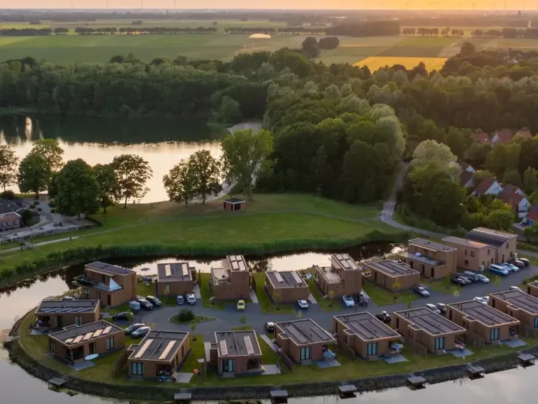 Accommodatie op Landal De Wedderplassen in Wedde
