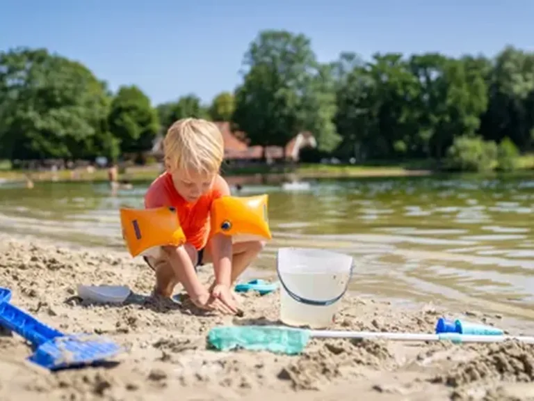 Spelen en activiteiten voor kinderen op Landal De Wedderplassen