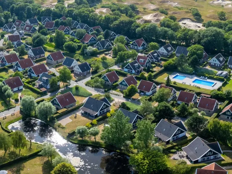 Accommodatie op Landal Duinpark t Hof van Haamstede in Burgh-Haamstede