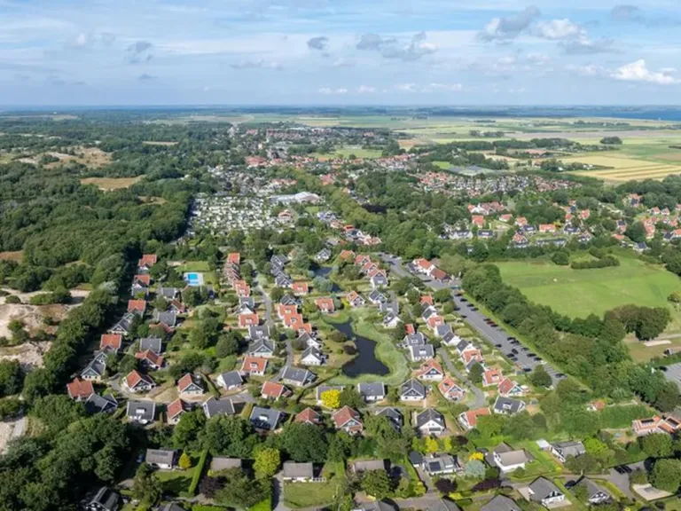 Spelen en activiteiten voor kinderen op Landal Duinpark t Hof van Haamstede