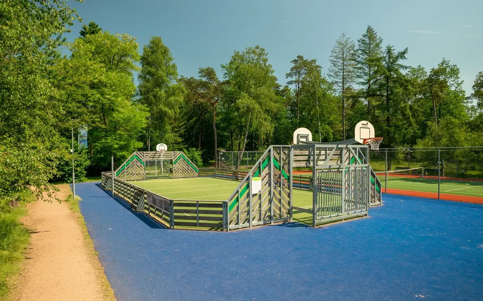 Kindvriendelijk vakantiepark op de Veluwe: Landal Heideheuvel in Beekbergen