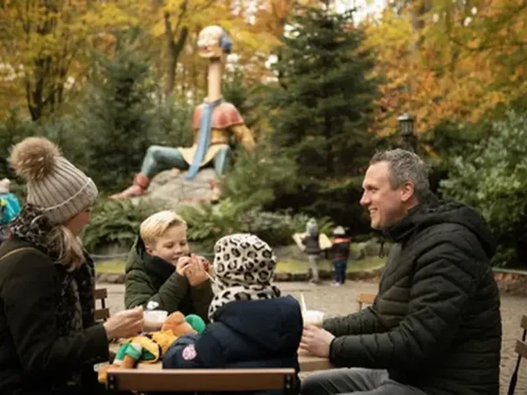 Spelen en activiteiten voor kinderen op Landal Kaatsheuvel