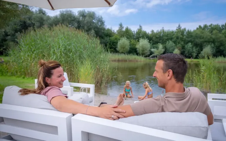 Landal Klein Oisterwijk in Noord-Brabant: kindvriendelijk vakantiepark, Nederland