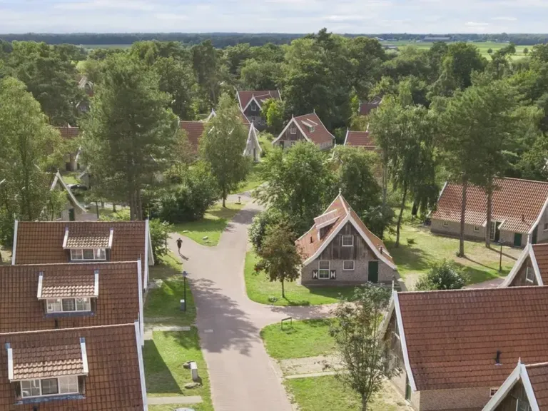 Accommodatie op Landal Landgoed De Hellendoornse Berg in Haarle