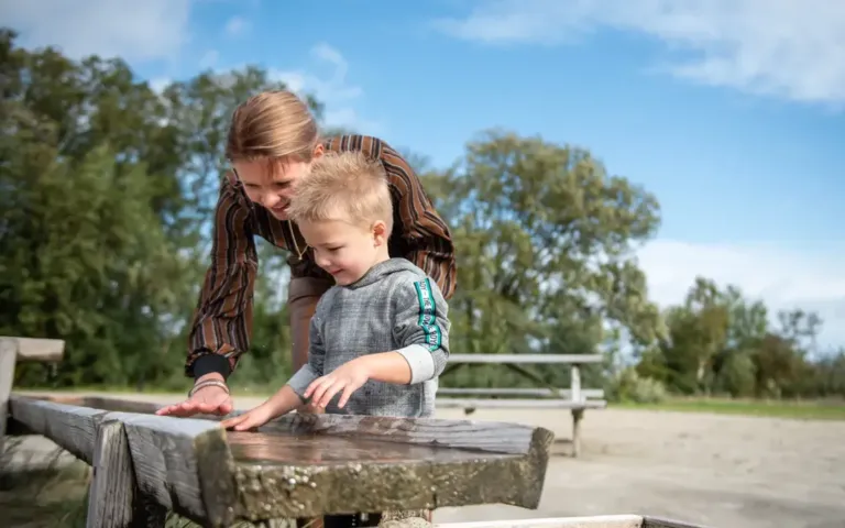 Landal Natuurdorp Suyderoogh - kindvriendelijk vakantiepark in Groningen, Nederland