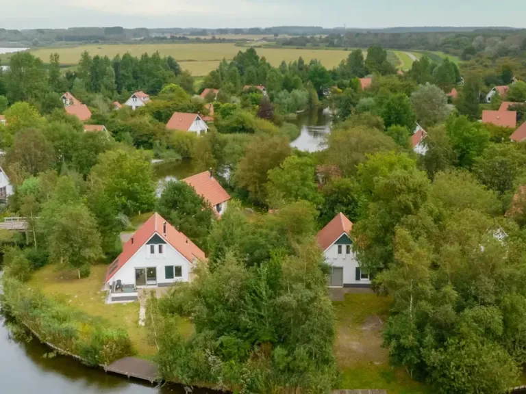 Accommodatie op Landal Natuurdorp Suyderoogh in Lauwersoog