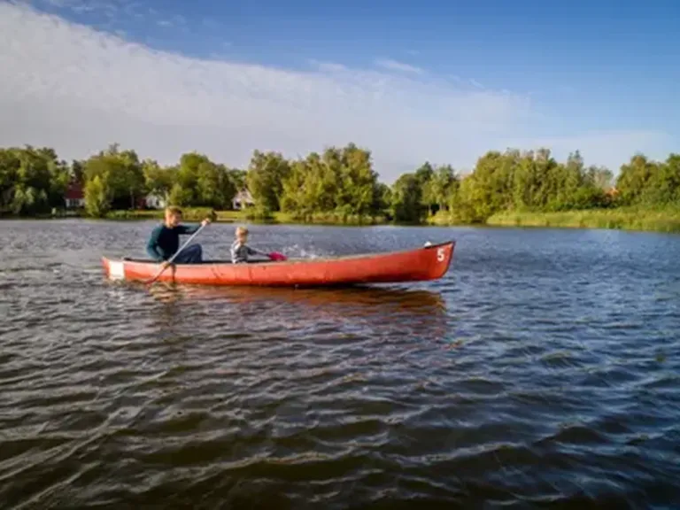 Spelen en activiteiten voor kinderen op Landal Natuurdorp Suyderoogh