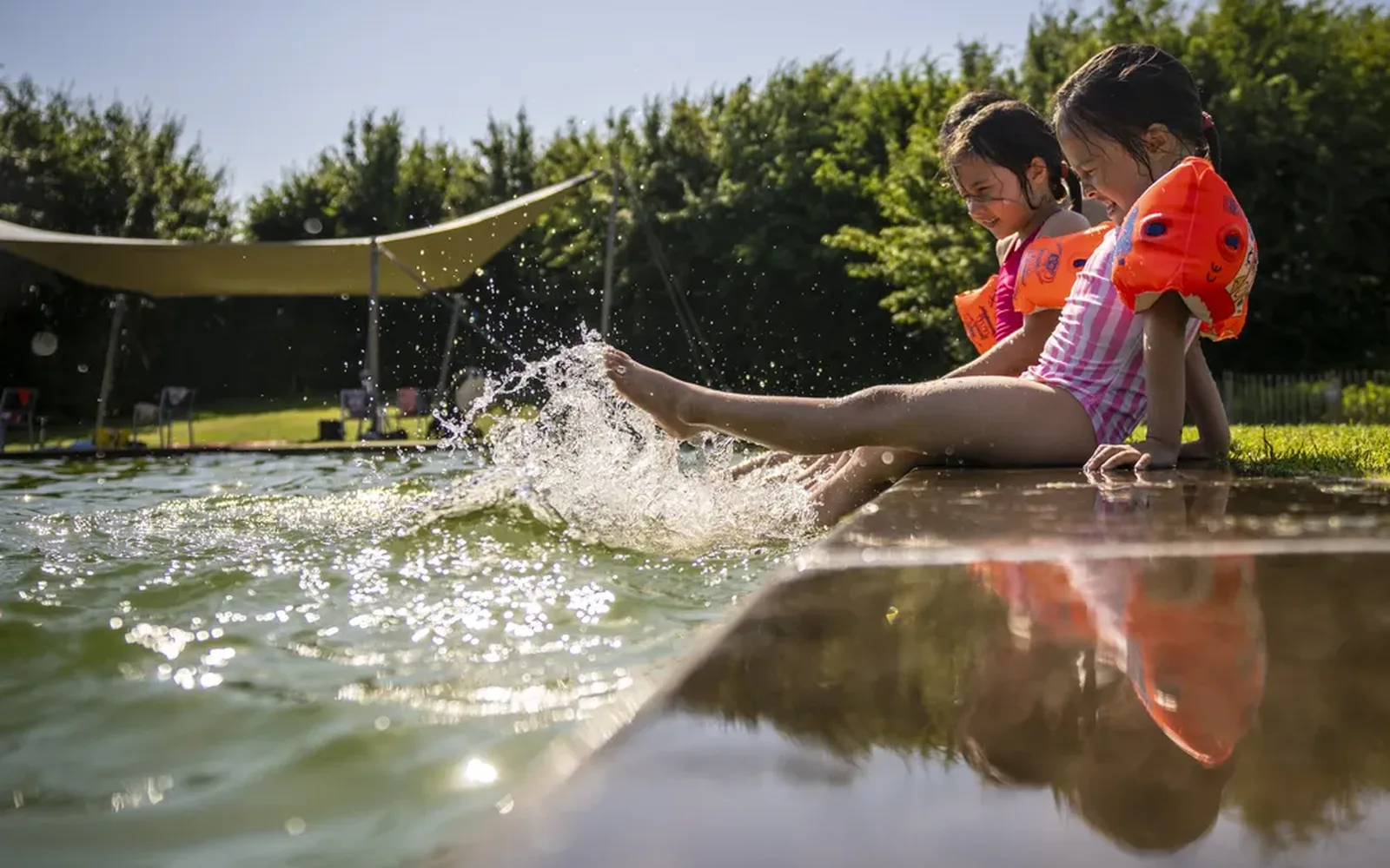 Kindvriendelijk vakantiepark Landal Orveltermarke in Witteveen Kindvriendelijk vakantiepark Landal Orveltermarke in Witteveen